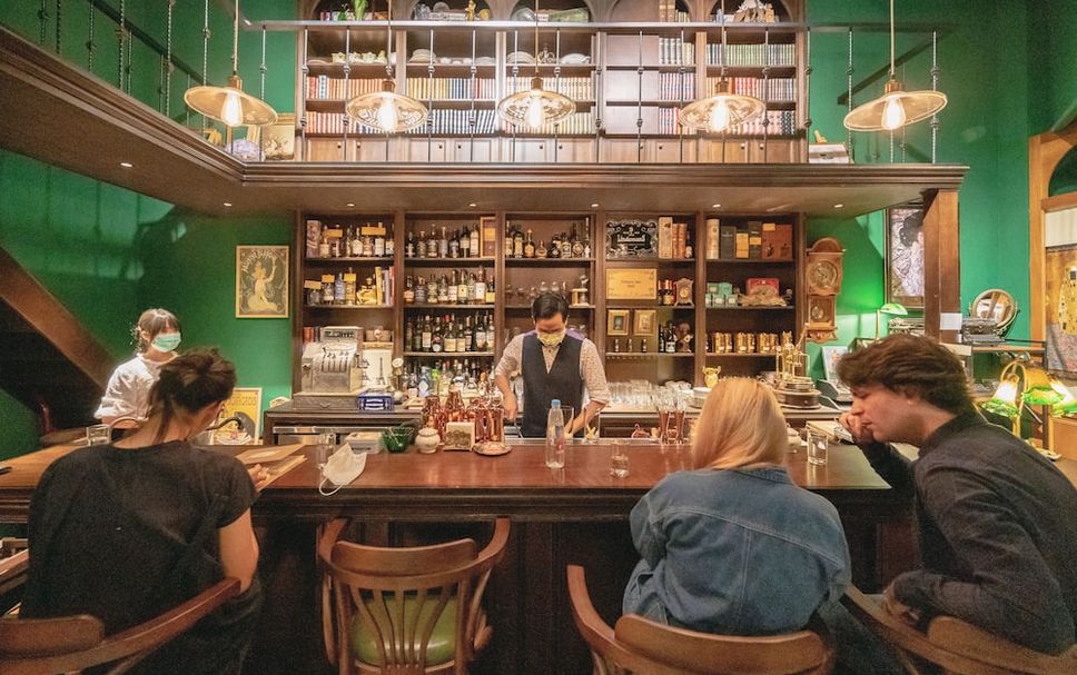 Bar Foto
