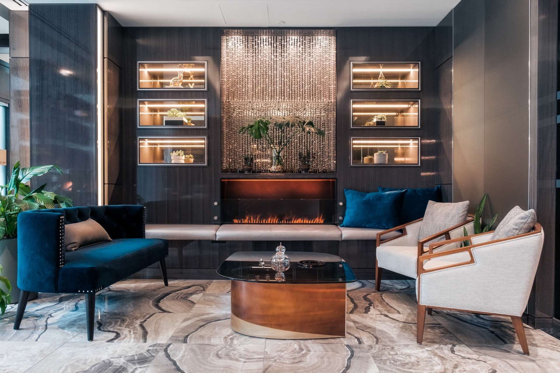 Area lounge