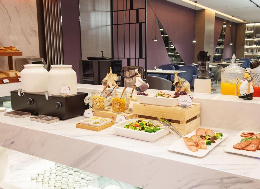 Buffet Foto