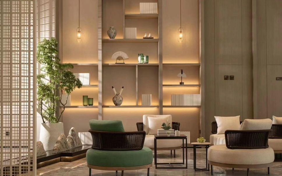 Area lounge Foto