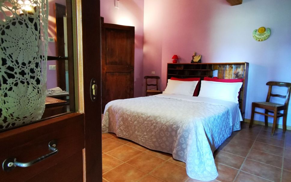 Camera da letto Foto