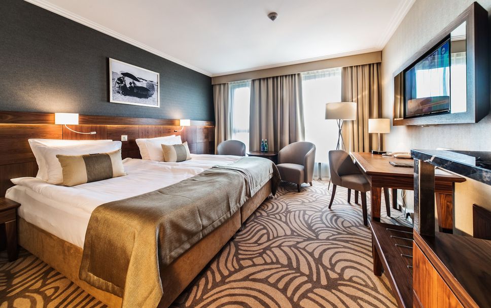 Camera da letto Foto