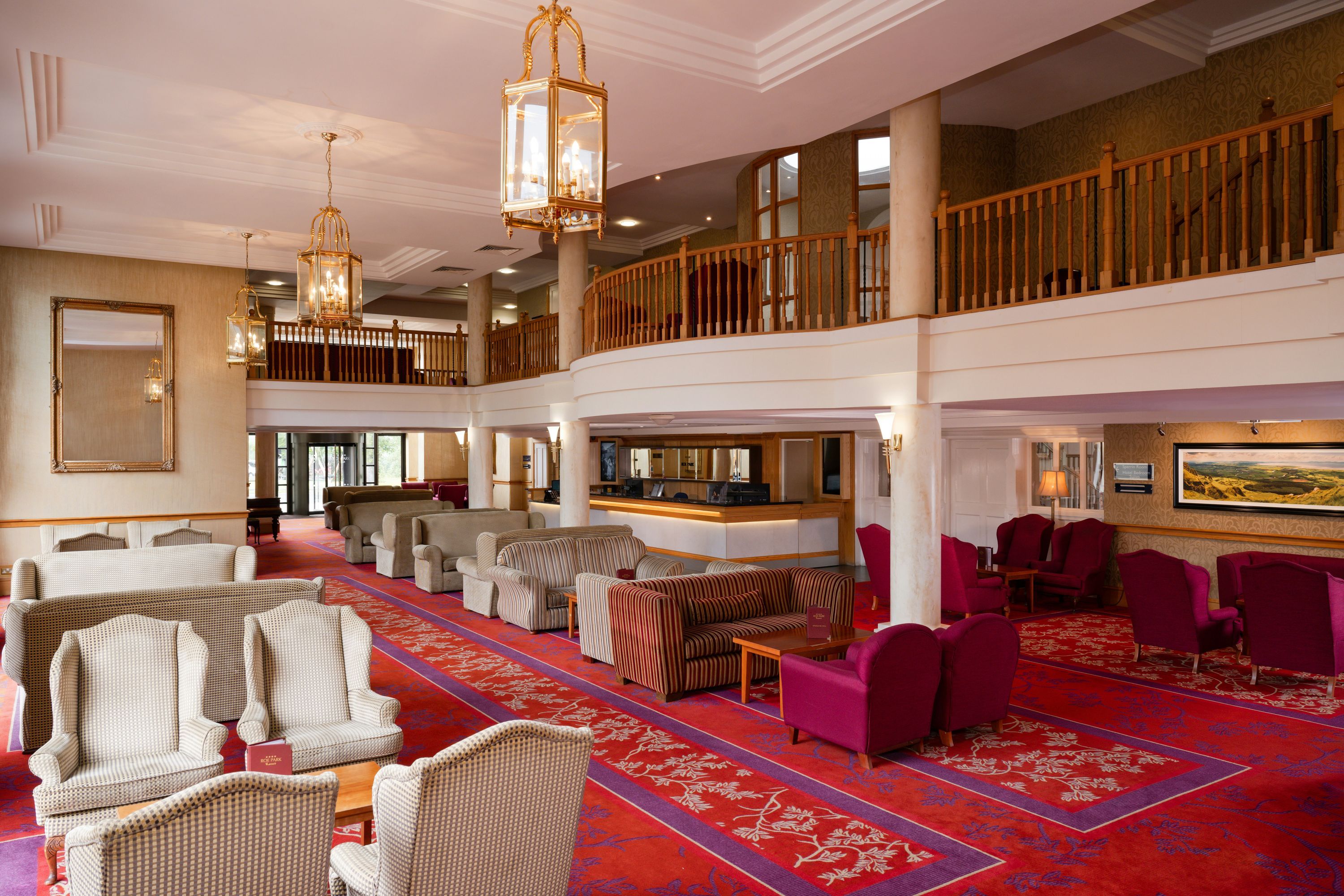 Area lounge