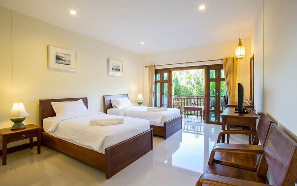 Camera da letto Foto