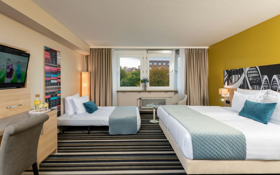 Camera da letto Foto