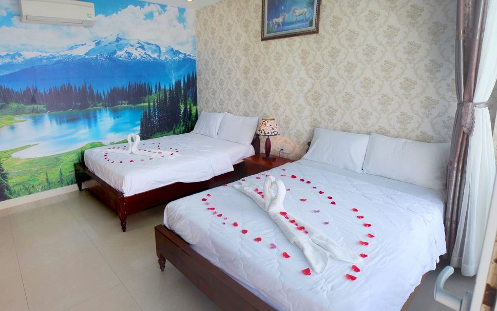 Camera da letto Foto