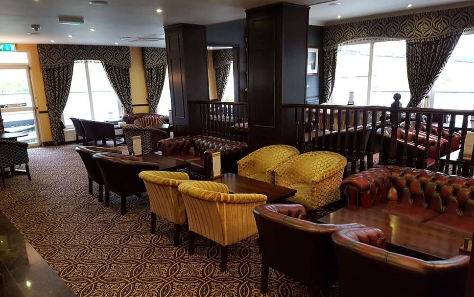 Area lounge Foto