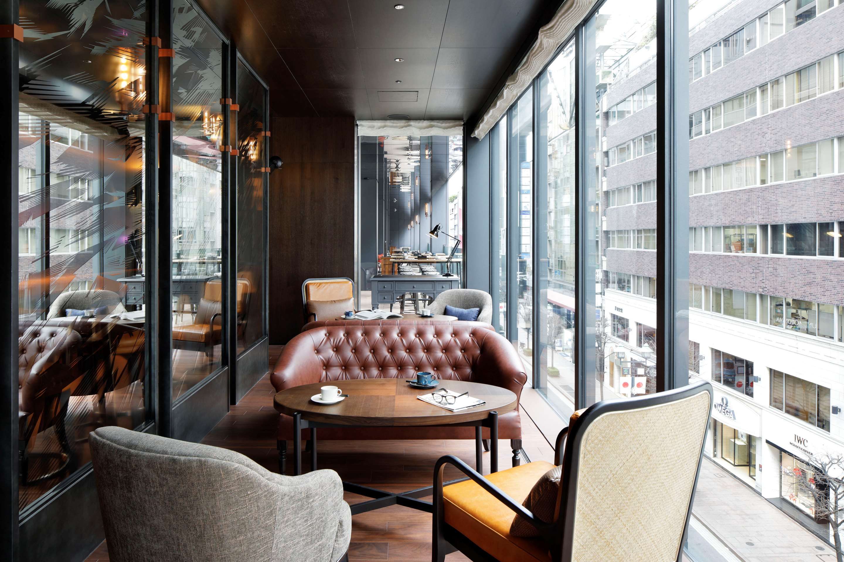 Area lounge