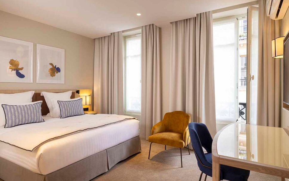 Camera da letto Foto