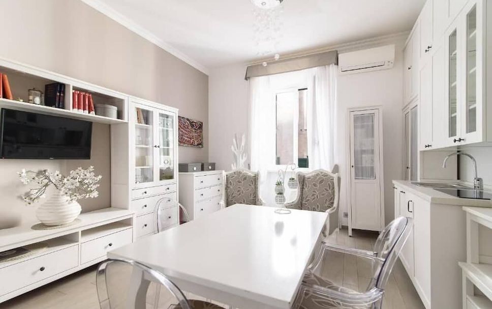 Sala pranzo Foto