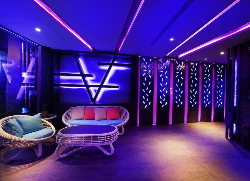 Area lounge Foto