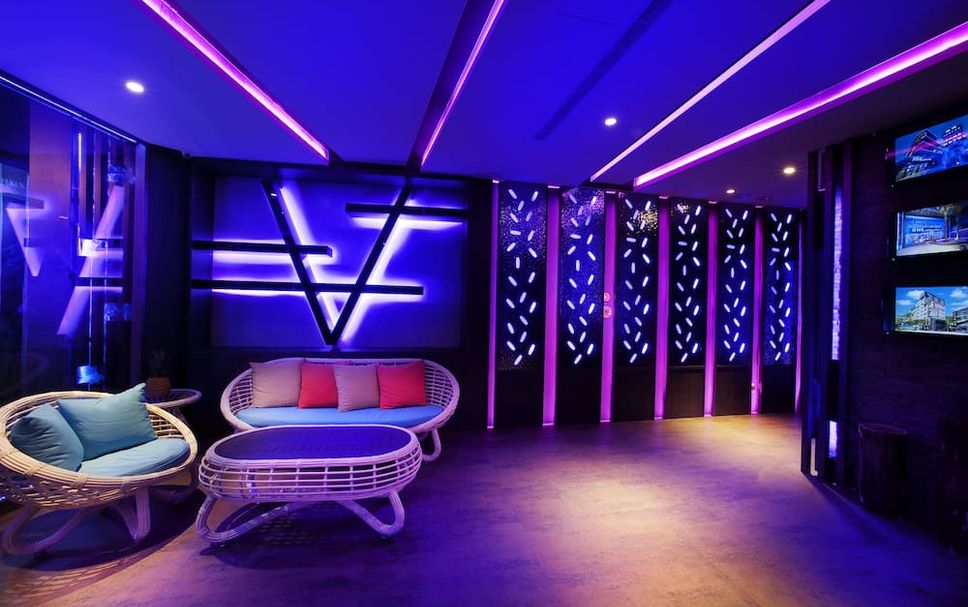 Area lounge Foto
