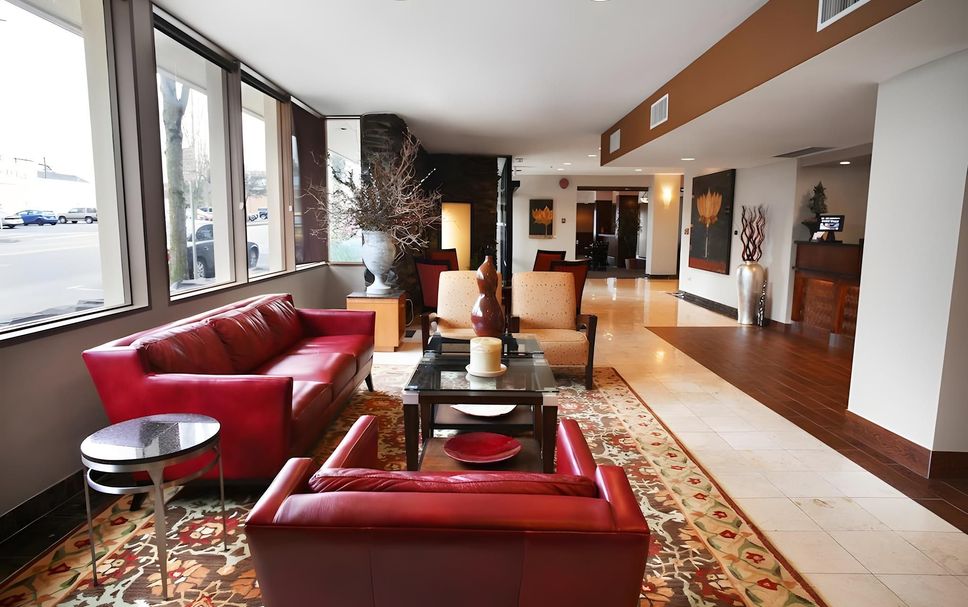 Area lounge Foto