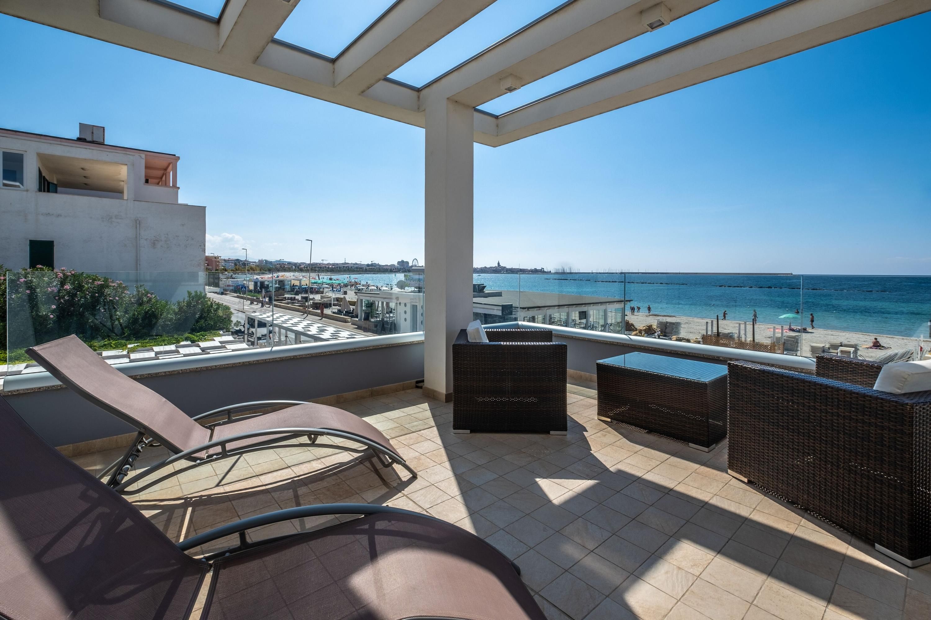 Balcone Foto