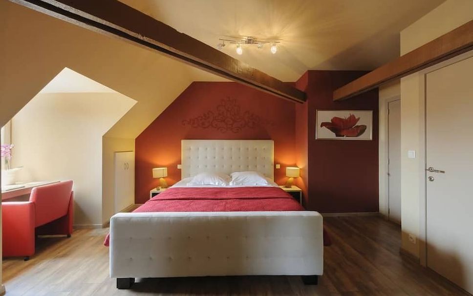 Camera da letto Foto