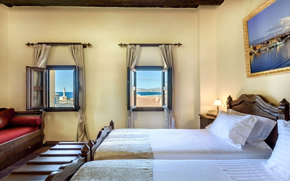 Camera da letto Foto