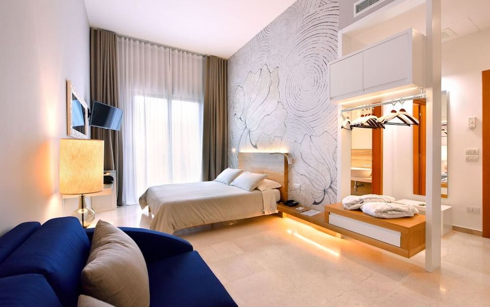 Camera da letto Foto