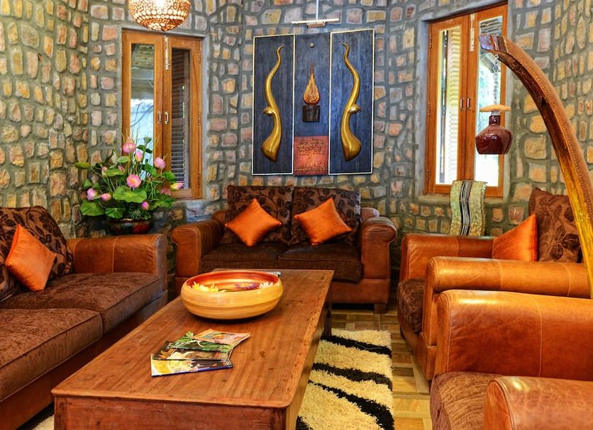 Area lounge Foto