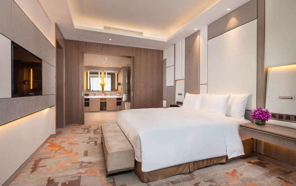 Camera da letto Foto