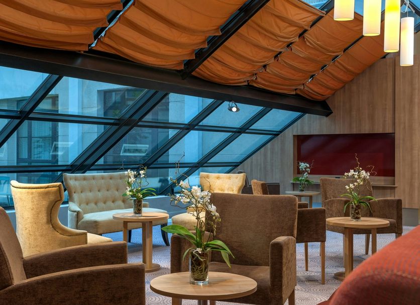 Area lounge Foto