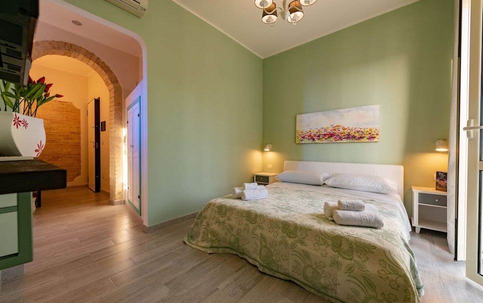 Camera da letto Foto