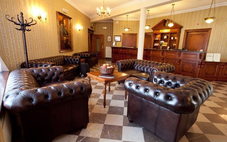 Area lounge Foto