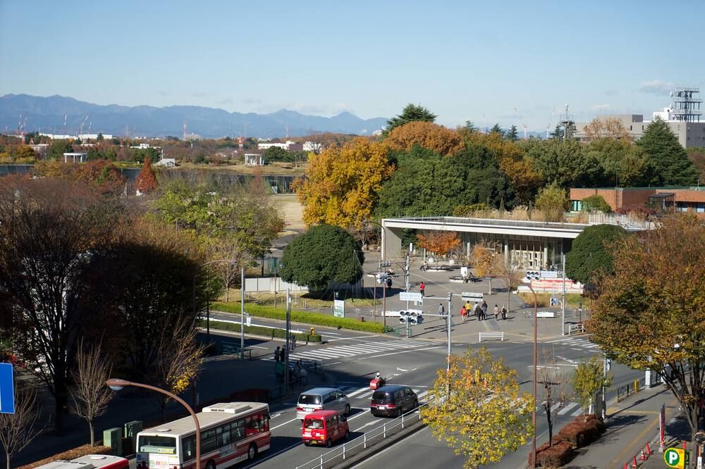 Vista esterna