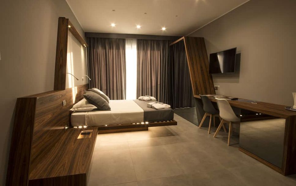 Camera da letto Foto