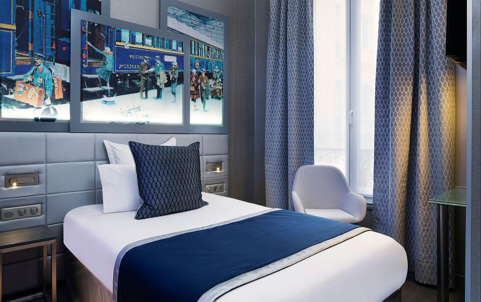 Camera da letto Foto