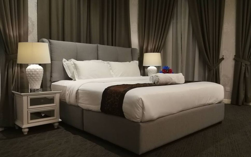 Camera da letto Foto