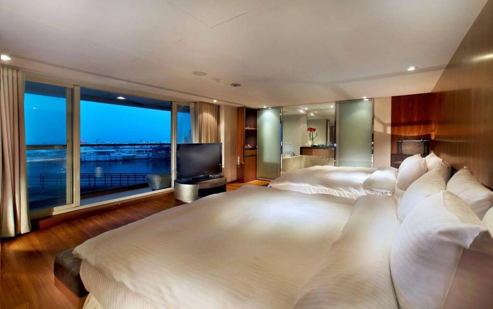 Camera da letto Foto