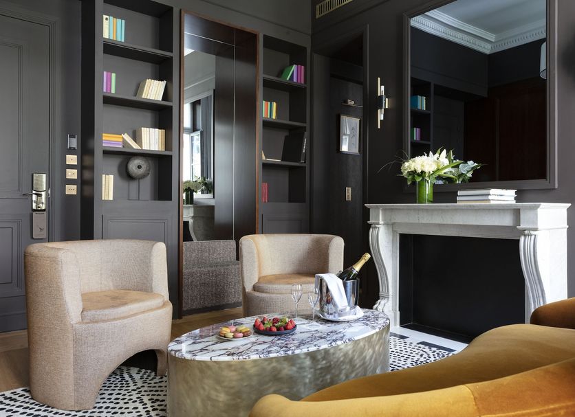Area lounge Foto