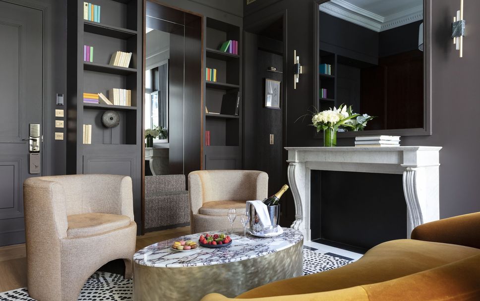 Area lounge Foto