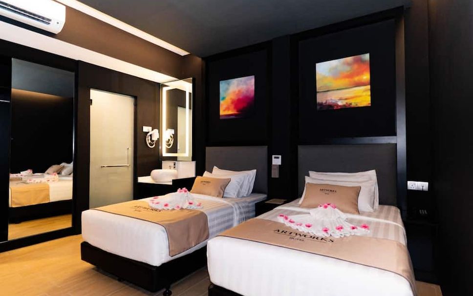 Camera da letto Foto