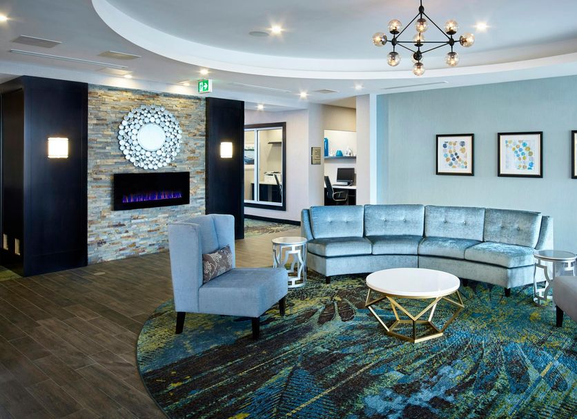 Area lounge Foto