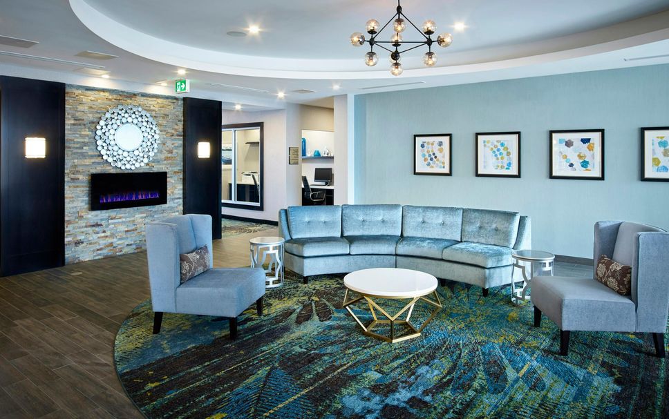 Area lounge Foto