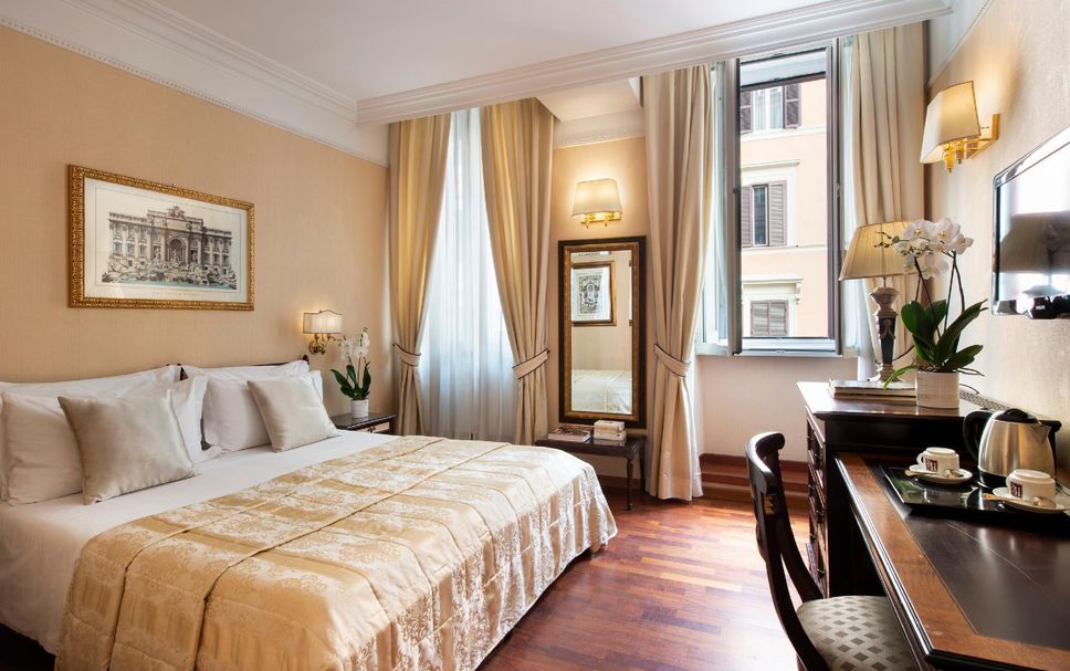 Camera da letto Foto