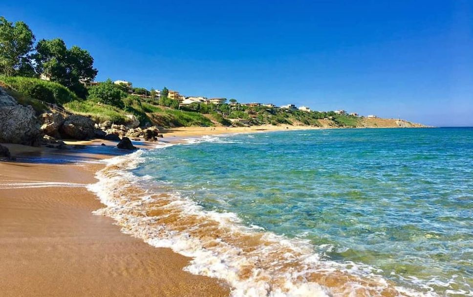 Spiaggia Foto