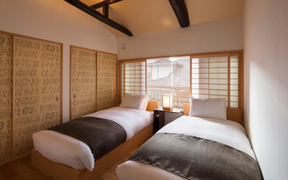 Camera da letto Foto