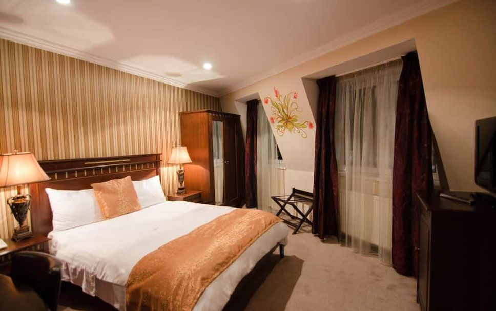 Camera da letto Foto