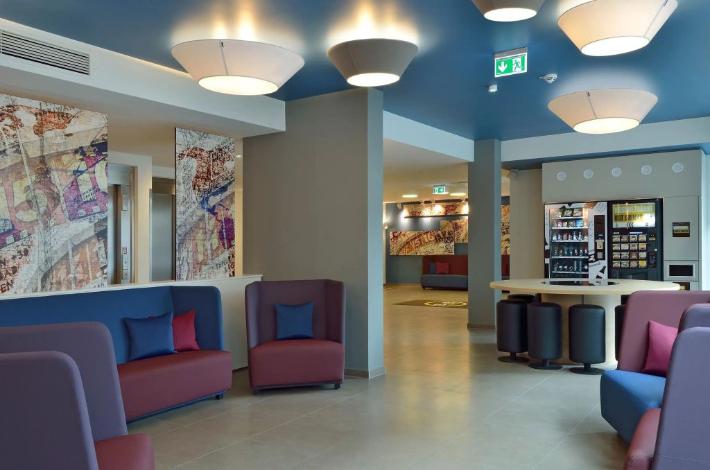 Area lounge Foto