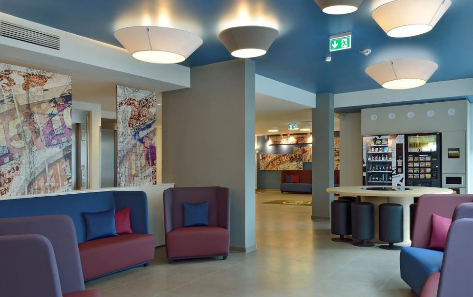 Area lounge Foto