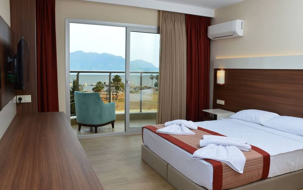 Camera da letto Foto