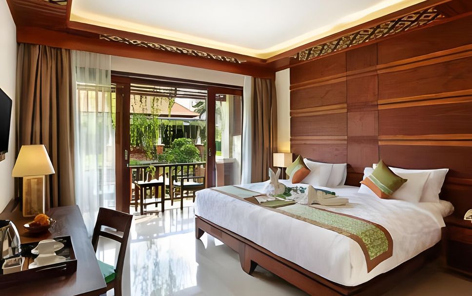 Camera da letto Foto