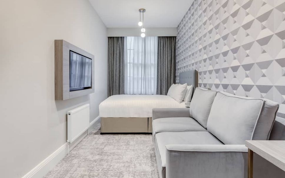 Camera da letto Foto