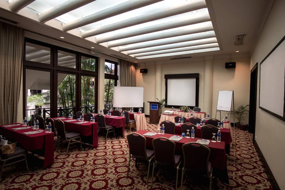 Sala conferenze