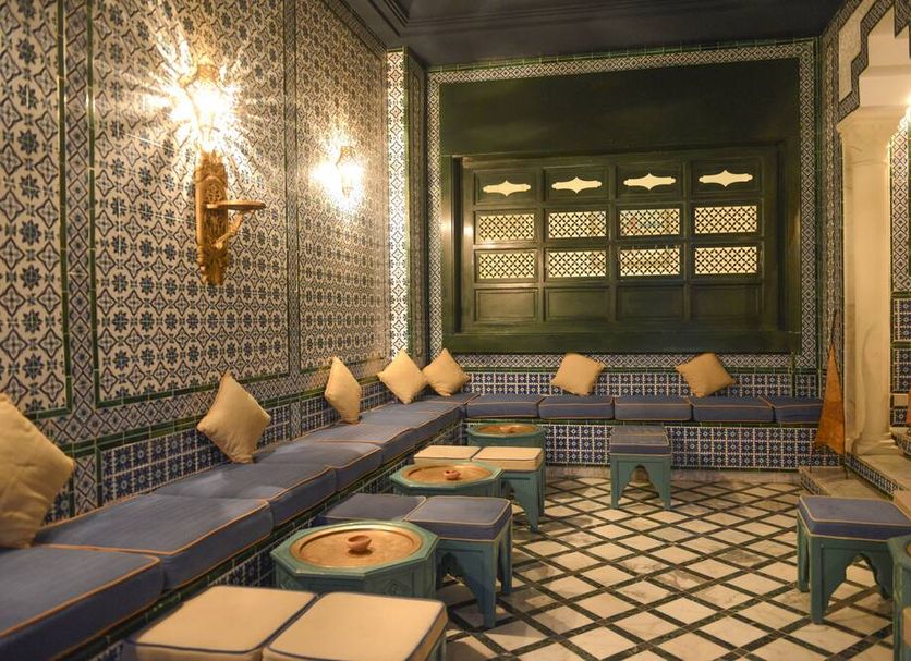 Area lounge Foto