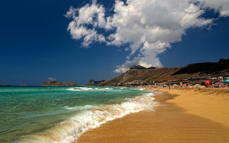 Spiaggia Foto