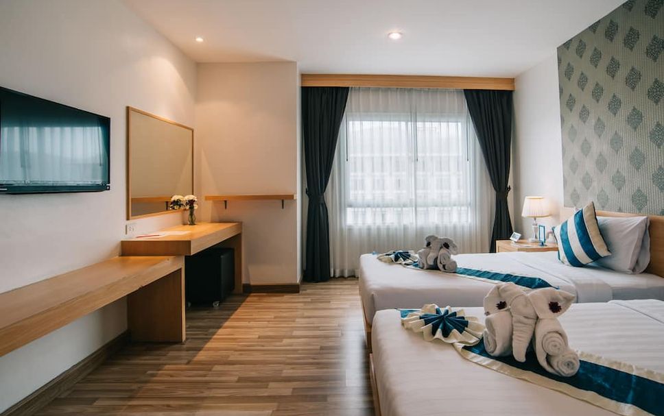 Camera da letto Foto