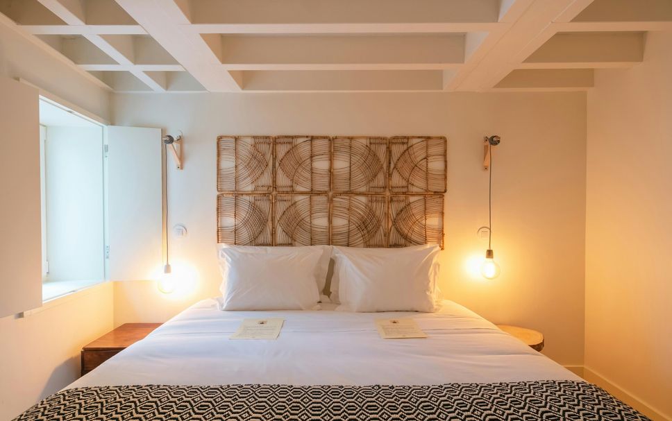 Camera da letto Foto